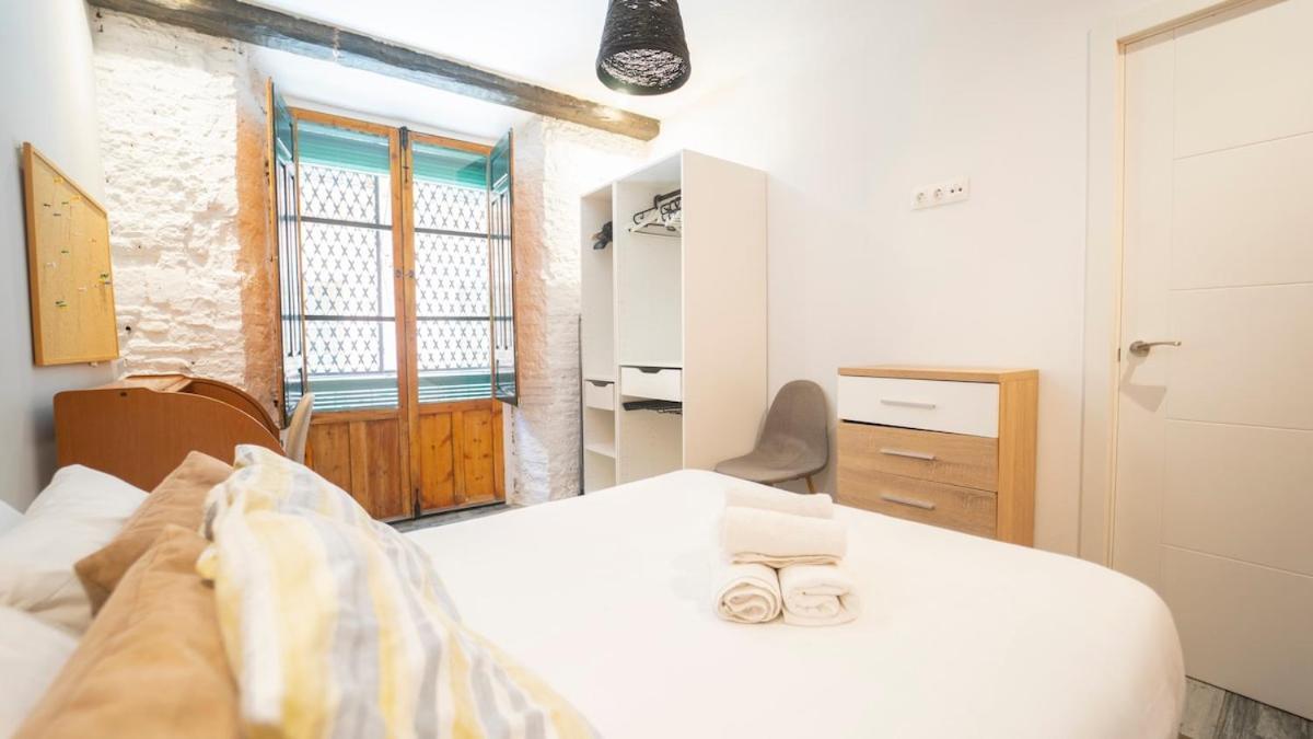 Downtown Apartment Granada